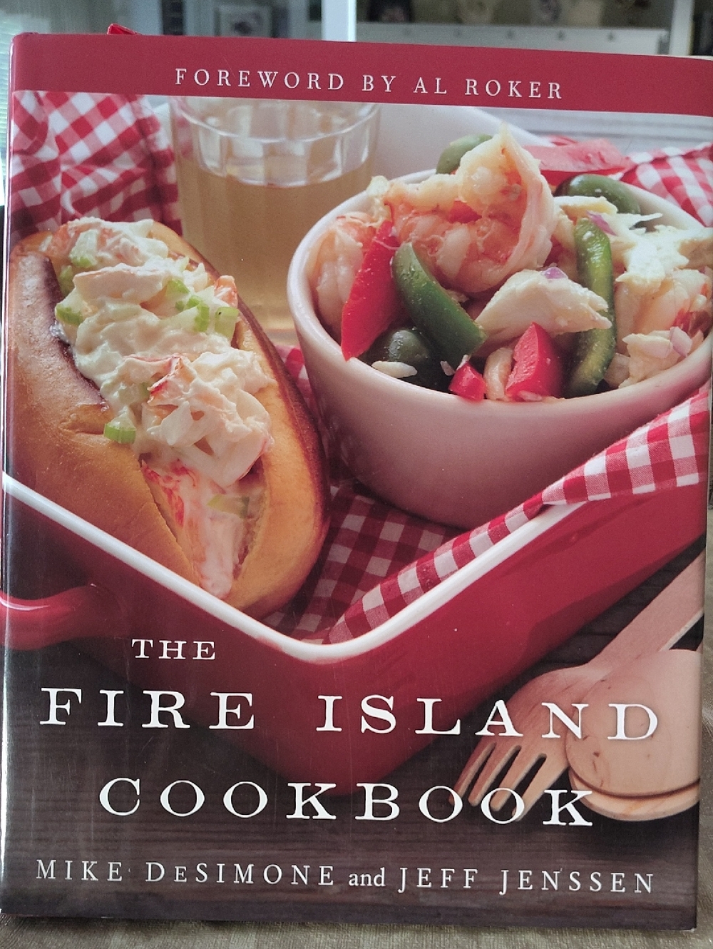 "The Fire Island Cookbook", Hardcover